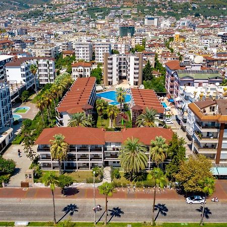 Panorama Hotel Alanya Exterior photo