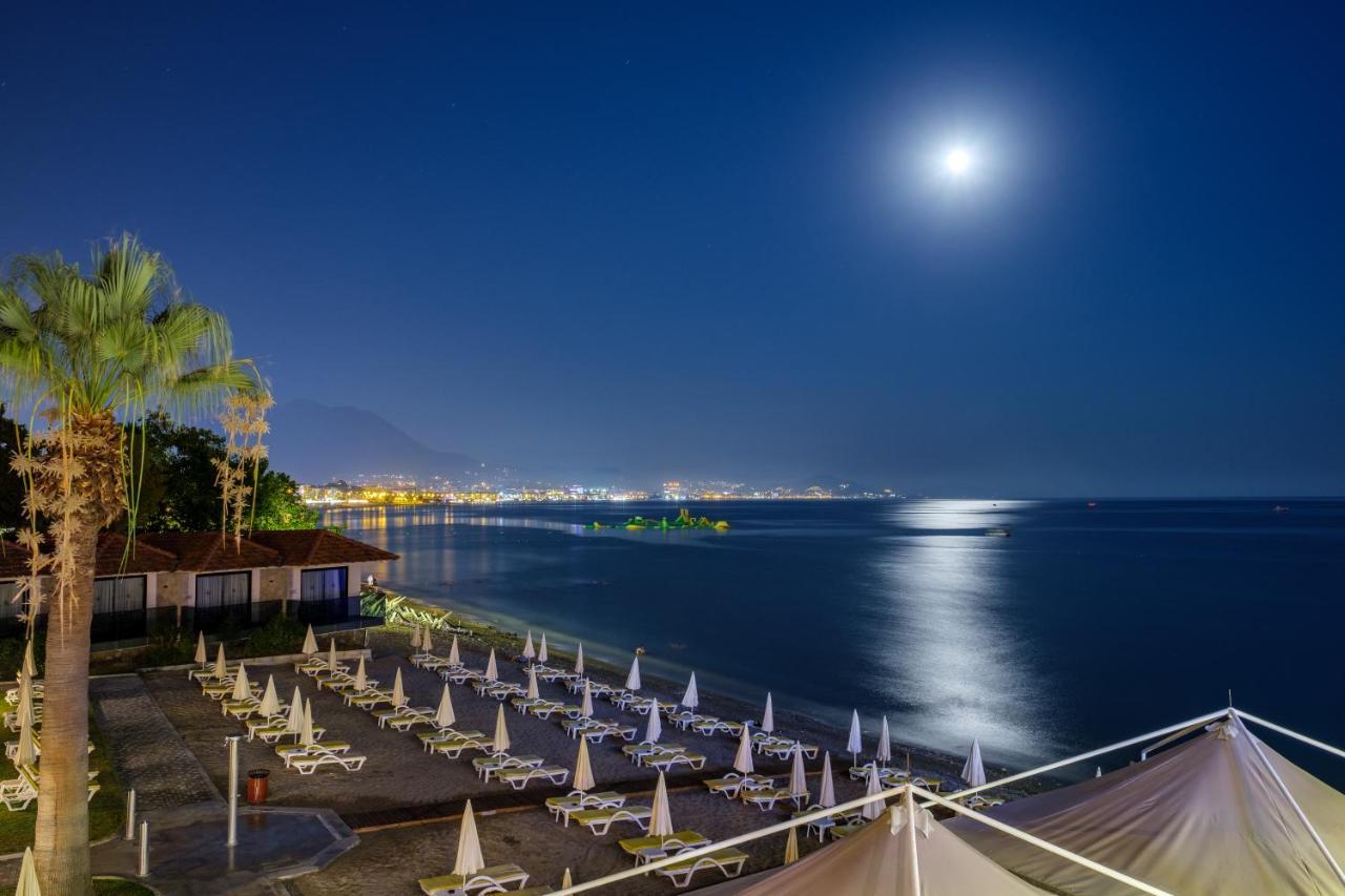 Panorama Hotel Alanya Exterior photo