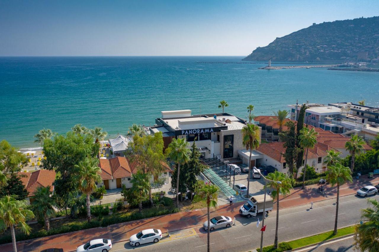 Panorama Hotel Alanya Exterior photo