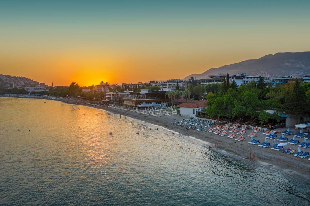 Panorama Hotel Alanya Exterior photo