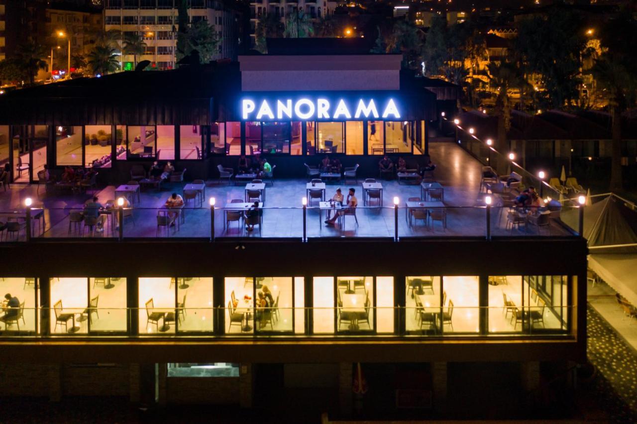 Panorama Hotel Alanya Exterior photo