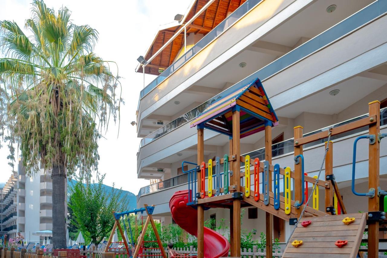 Panorama Hotel Alanya Exterior photo