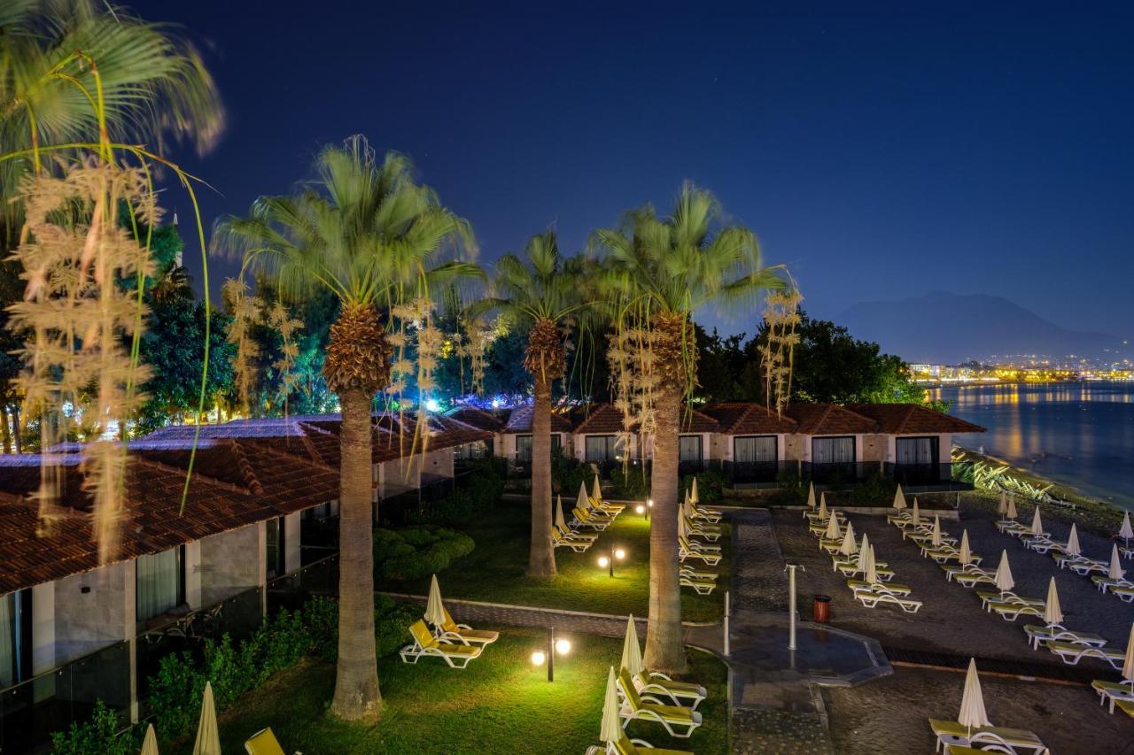 Panorama Hotel Alanya Exterior photo