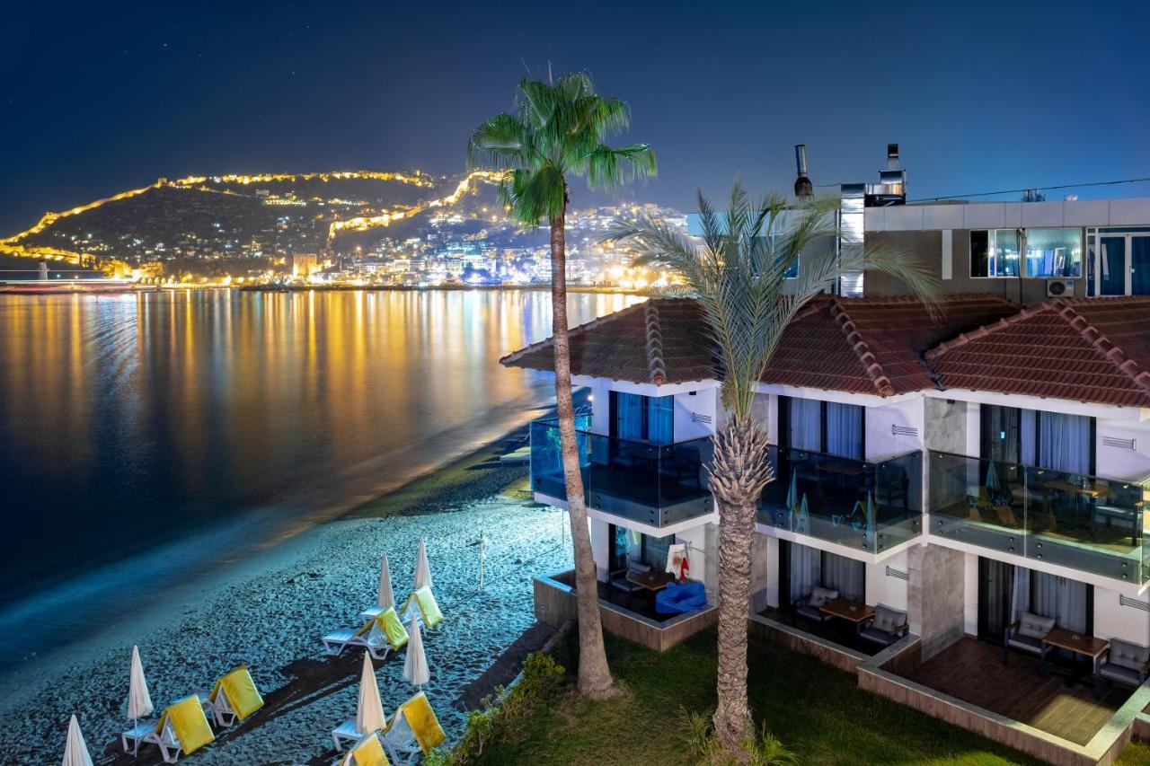 Panorama Hotel Alanya Exterior photo