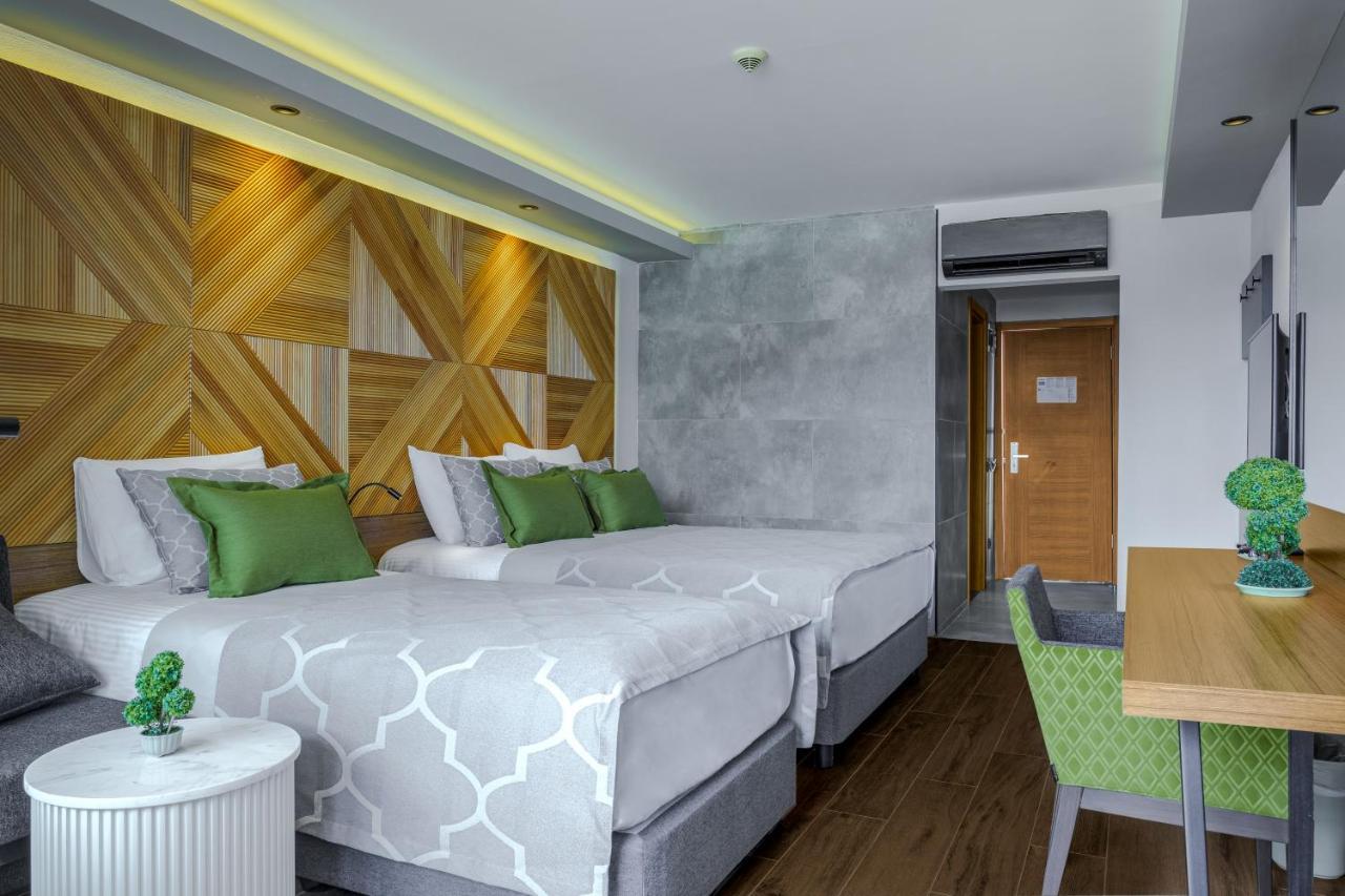 Panorama Hotel Alanya Exterior photo