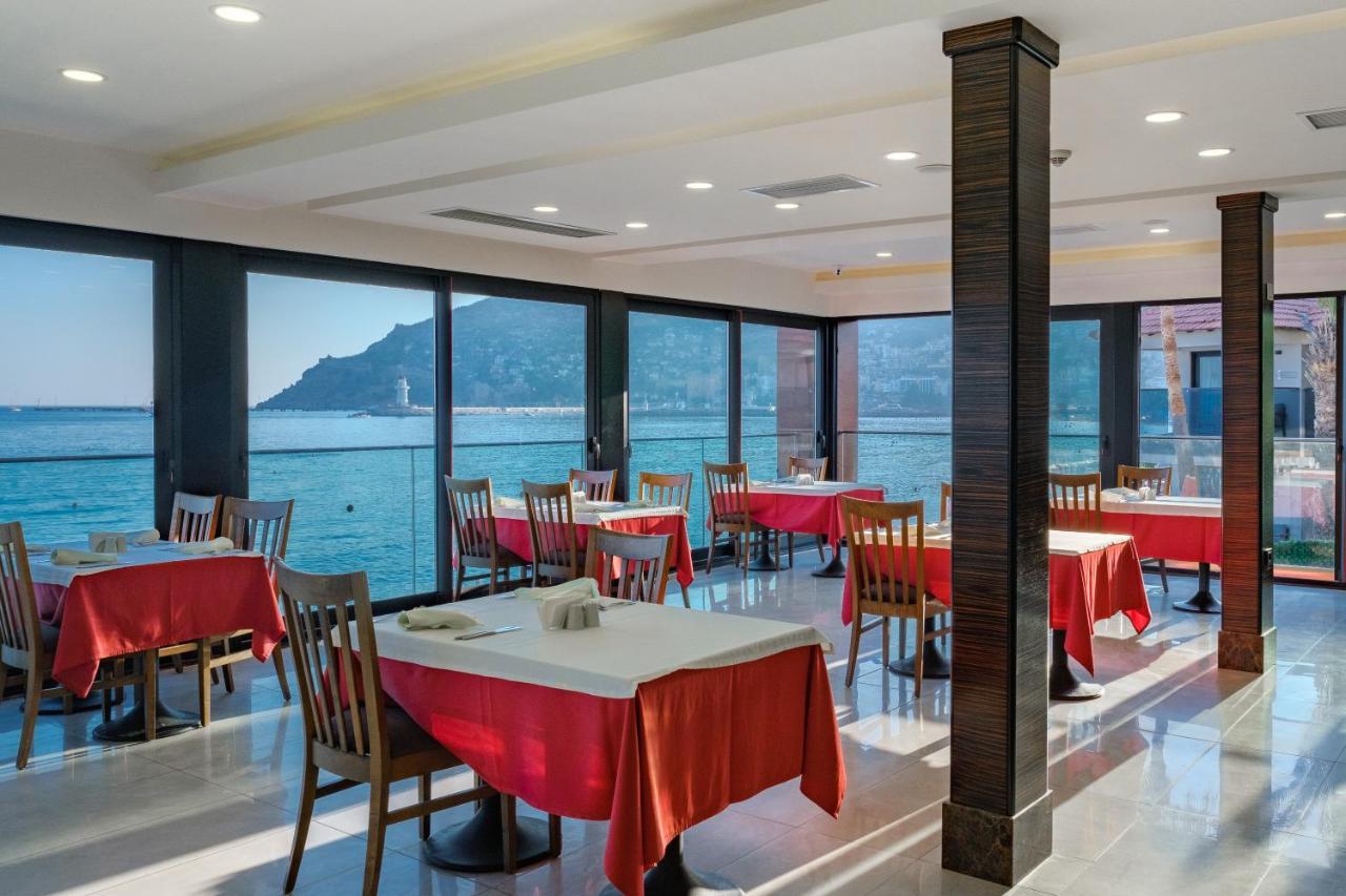 Panorama Hotel Alanya Exterior photo