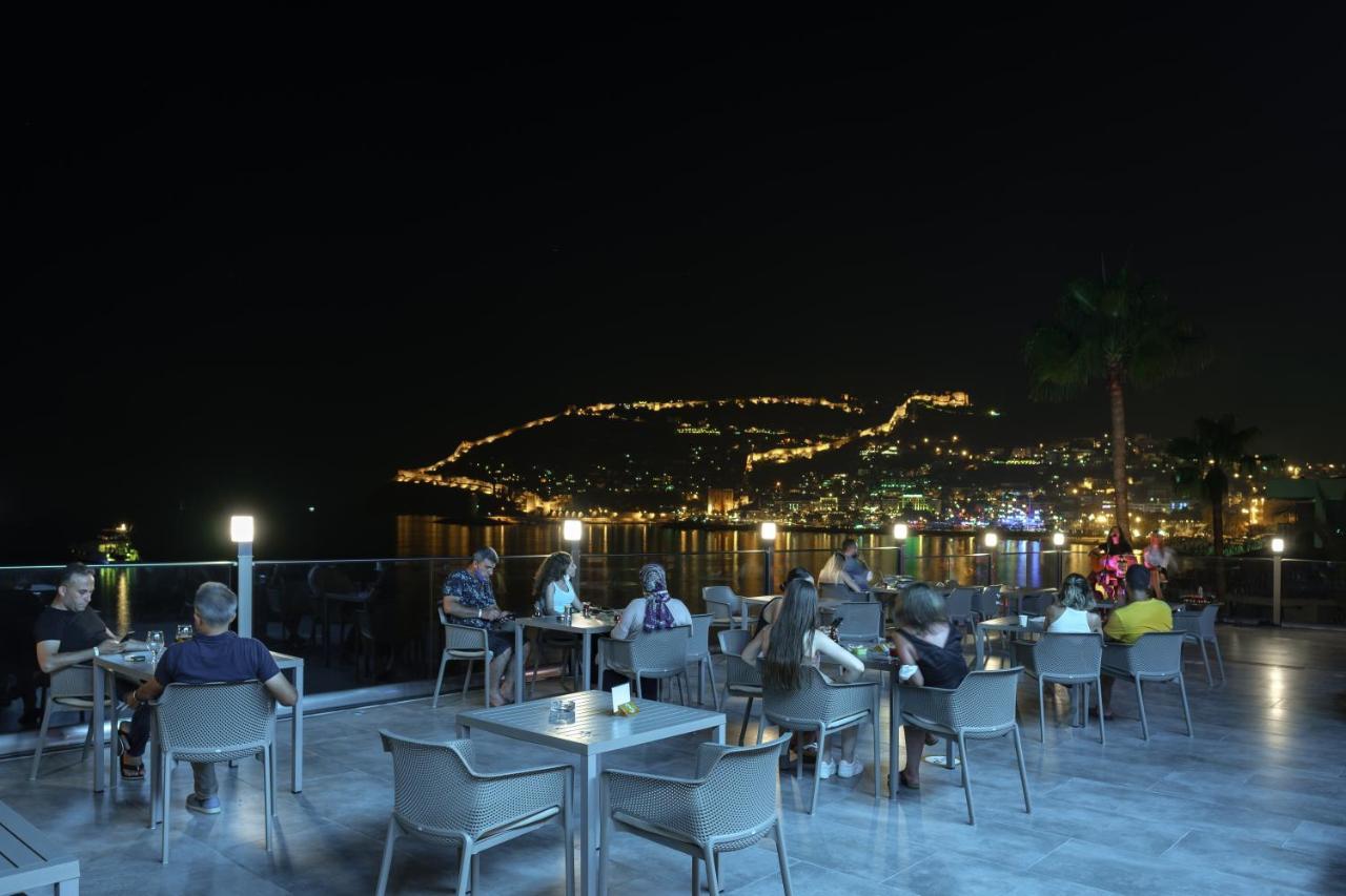 Panorama Hotel Alanya Exterior photo