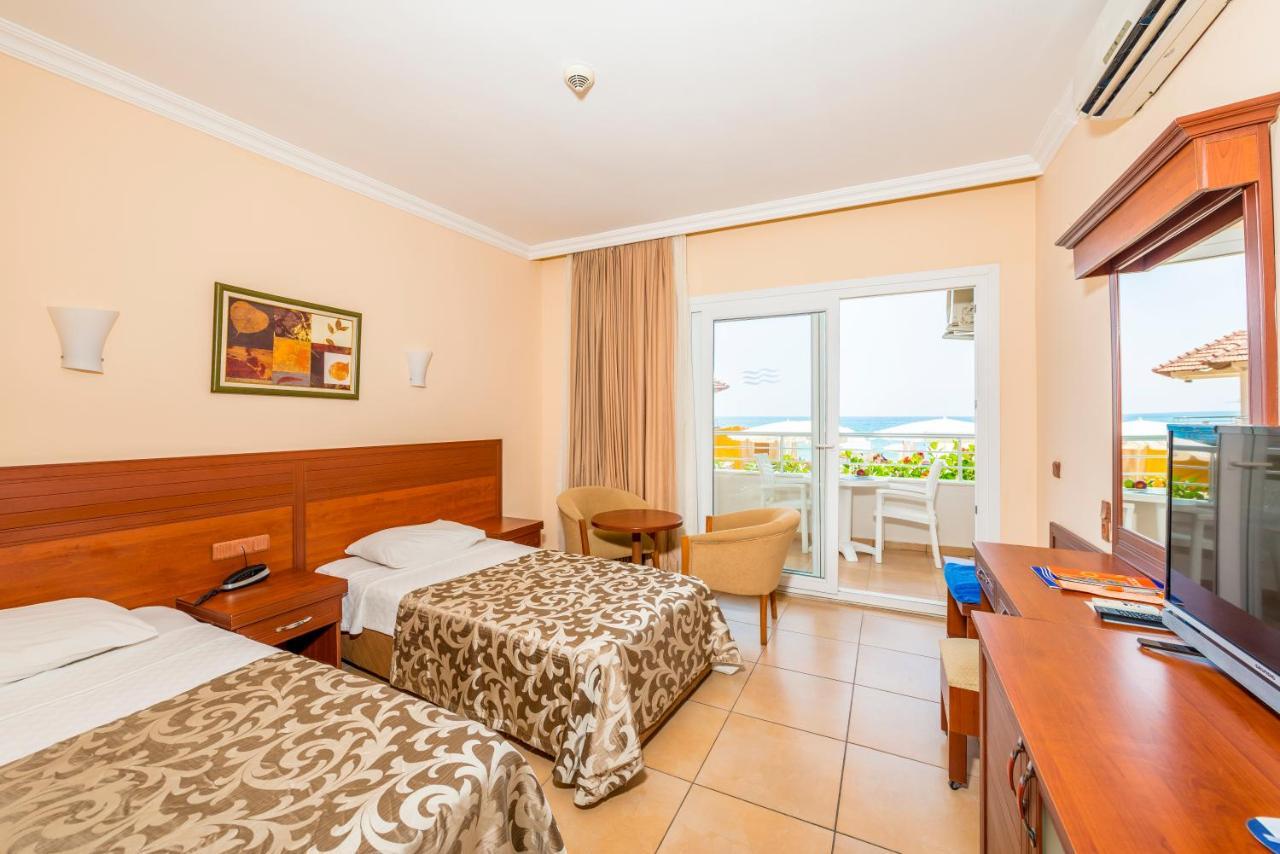 Panorama Hotel Alanya Exterior photo