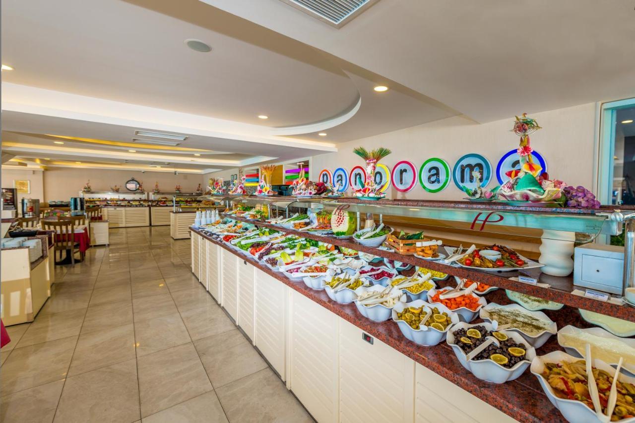 Panorama Hotel Alanya Exterior photo