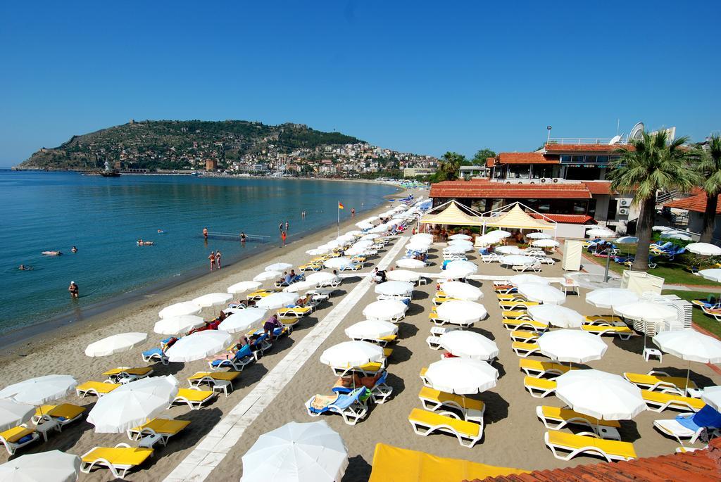 Panorama Hotel Alanya Exterior photo