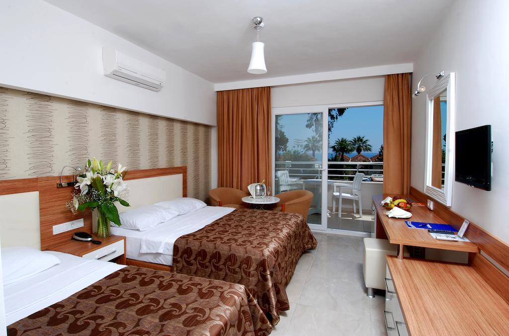 Panorama Hotel Alanya Room photo