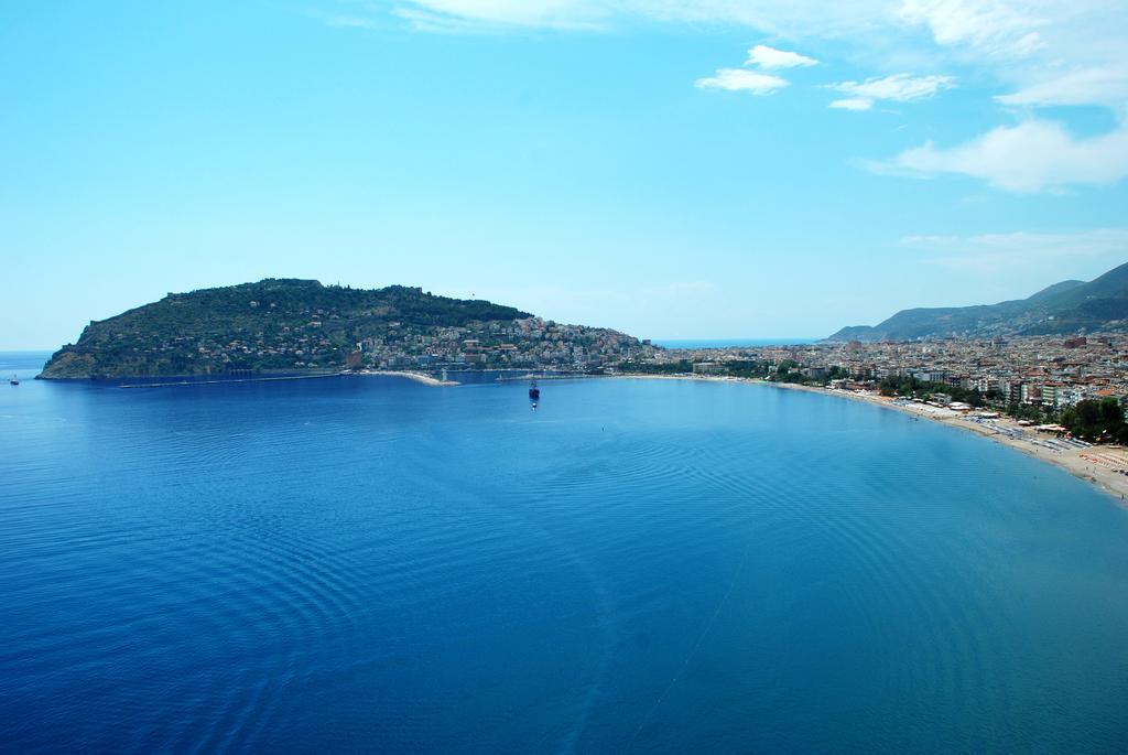 Panorama Hotel Alanya Exterior photo