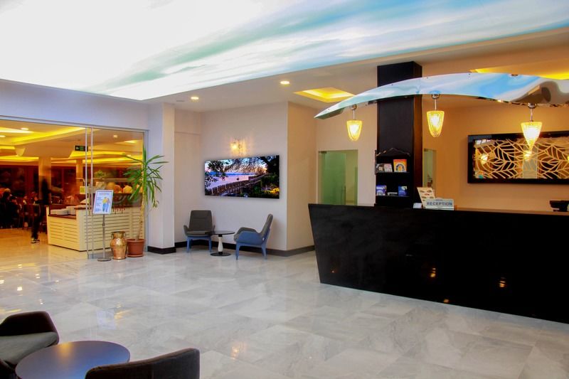 Panorama Hotel Alanya Exterior photo