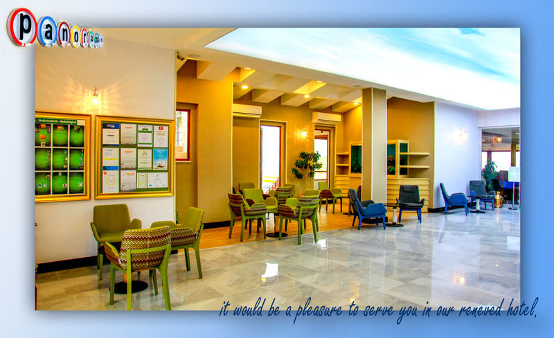 Panorama Hotel Alanya Exterior photo