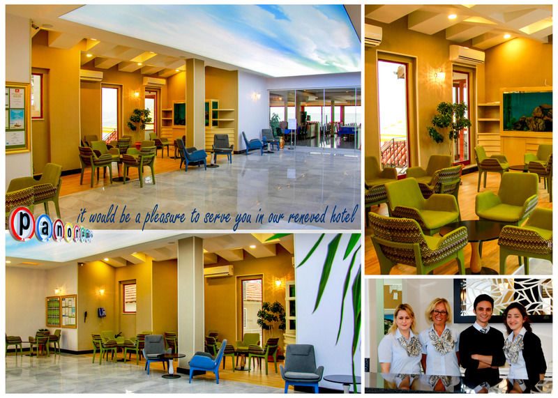 Panorama Hotel Alanya Exterior photo