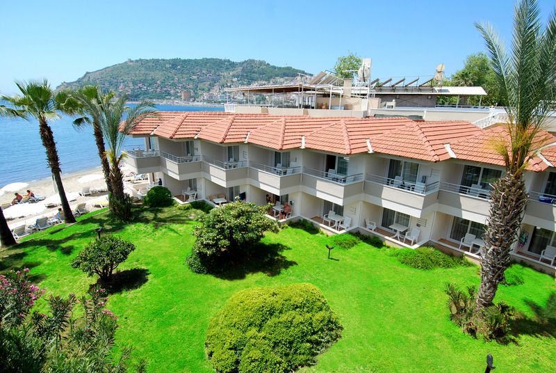 Panorama Hotel Alanya Exterior photo