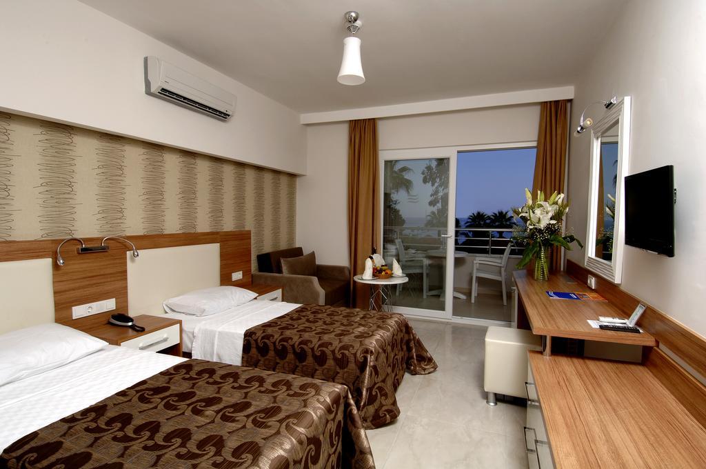 Panorama Hotel Alanya Exterior photo