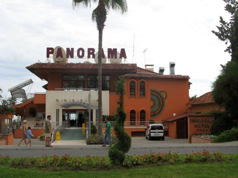 Panorama Hotel Alanya Exterior photo