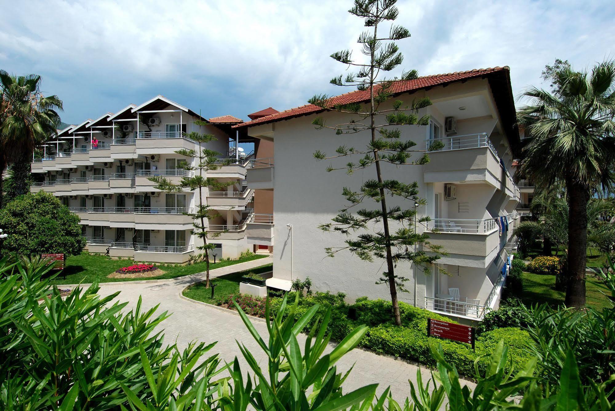 Panorama Hotel Alanya Exterior photo