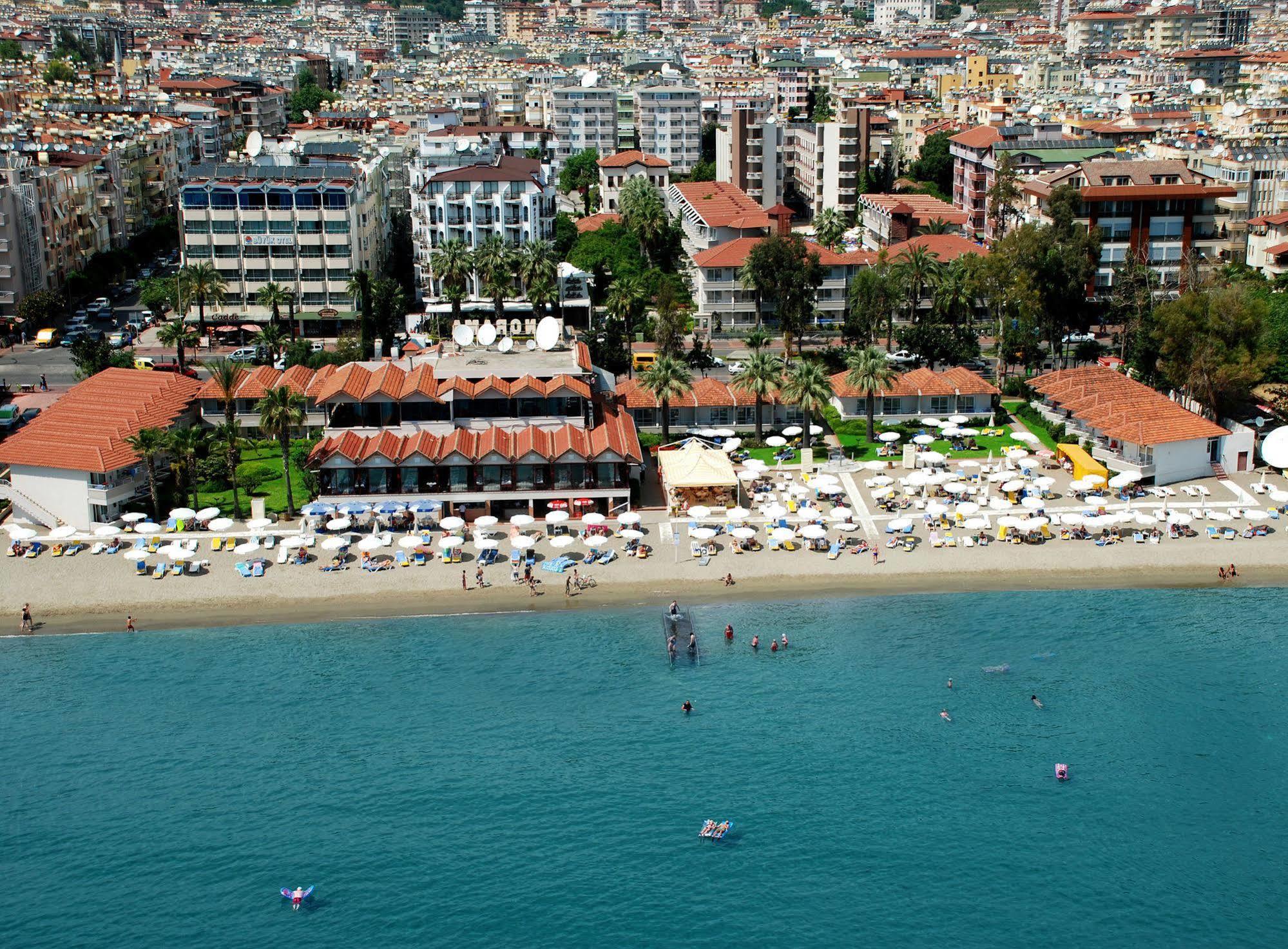 Panorama Hotel Alanya Exterior photo
