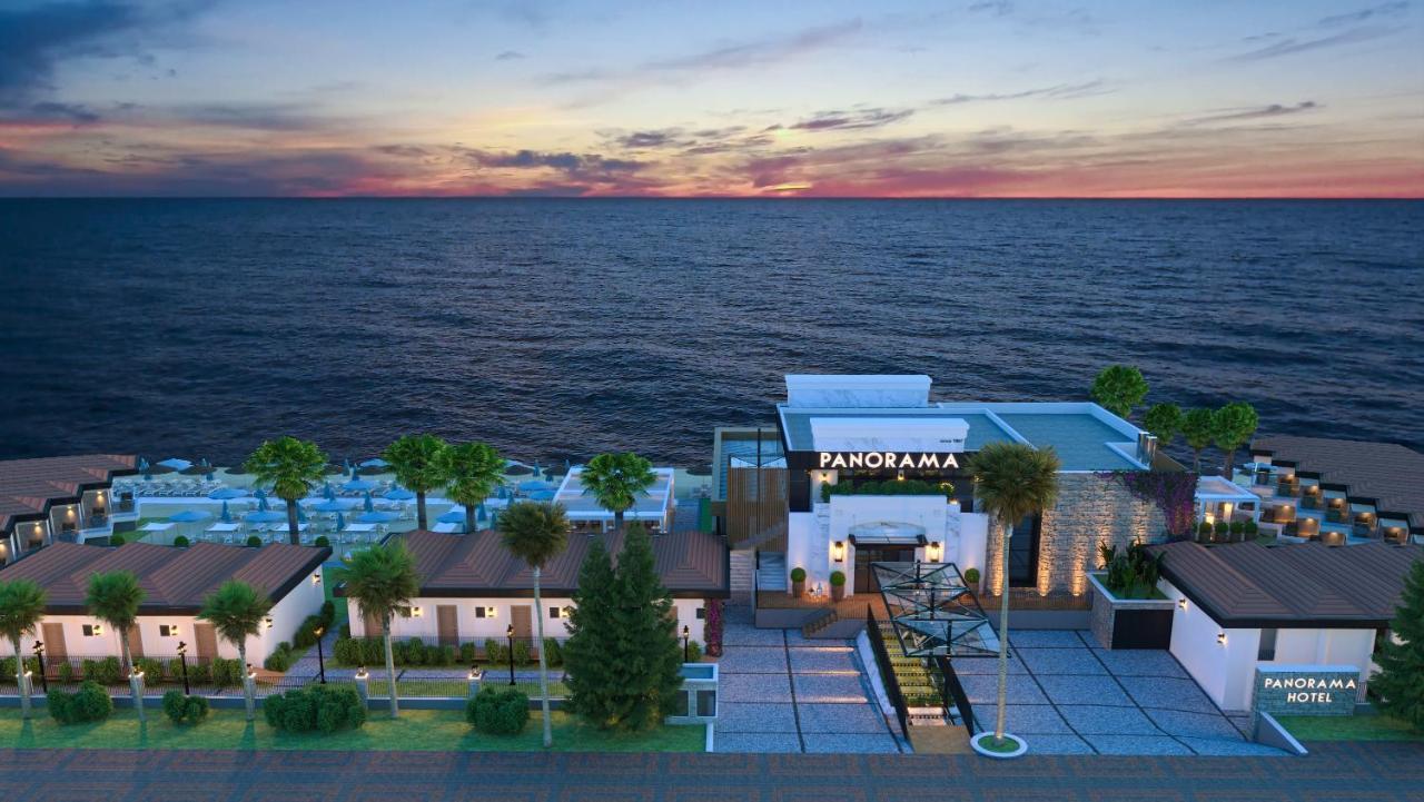 Panorama Hotel Alanya Exterior photo